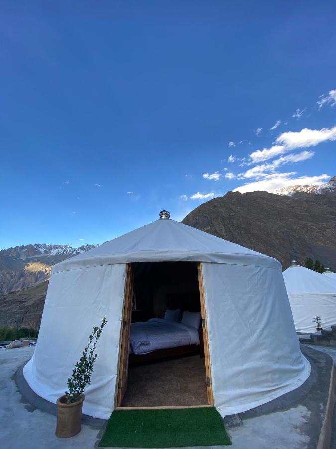 Apex Hotels And Resorts Hussaini Karimabad  Kültér fotó