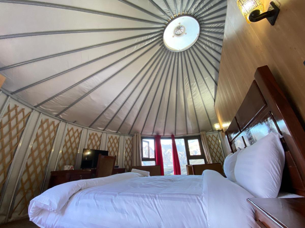 Apex Hotels And Resorts Hussaini Karimabad  Kültér fotó
