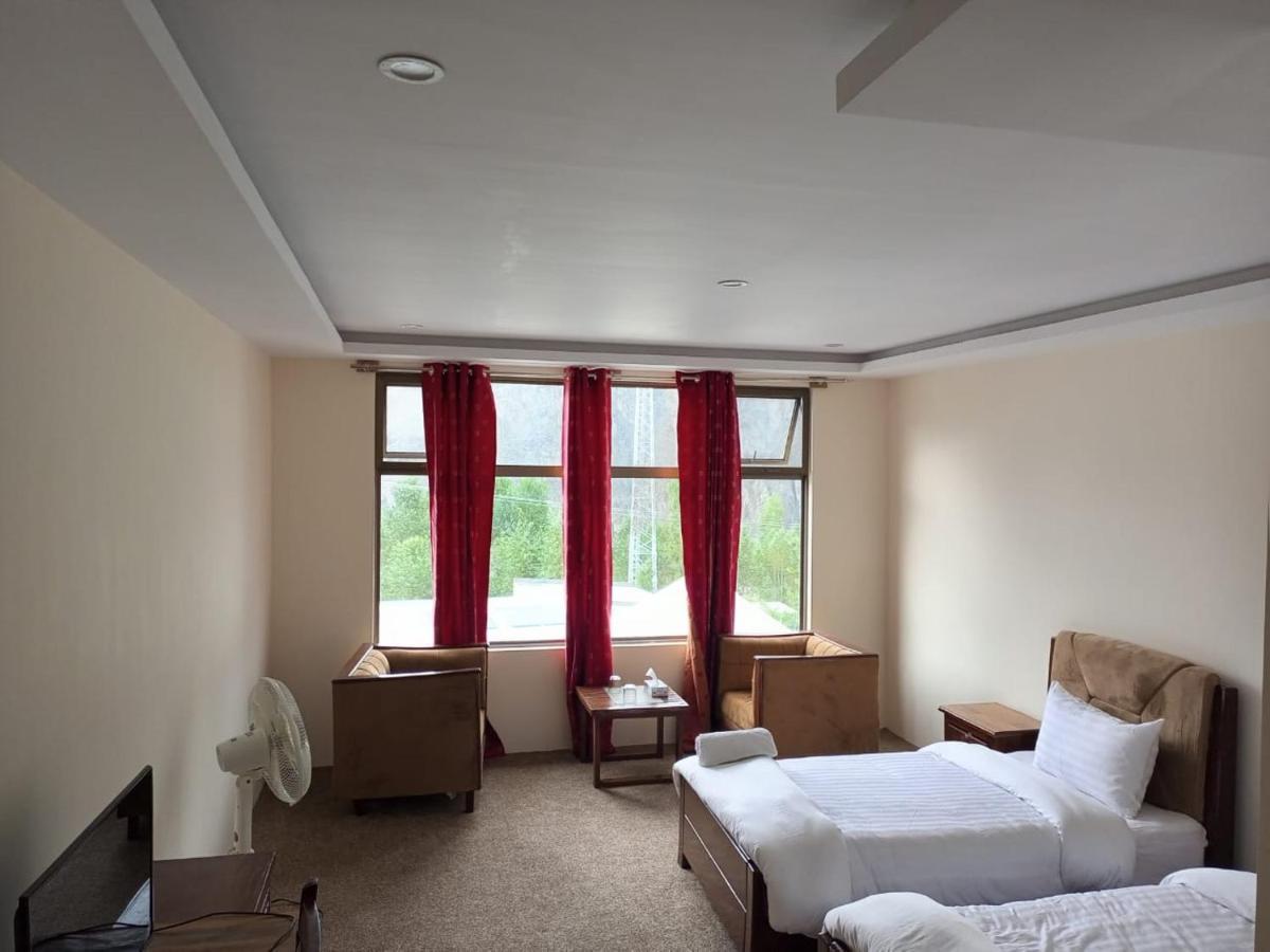Apex Hotels And Resorts Hussaini Karimabad  Kültér fotó