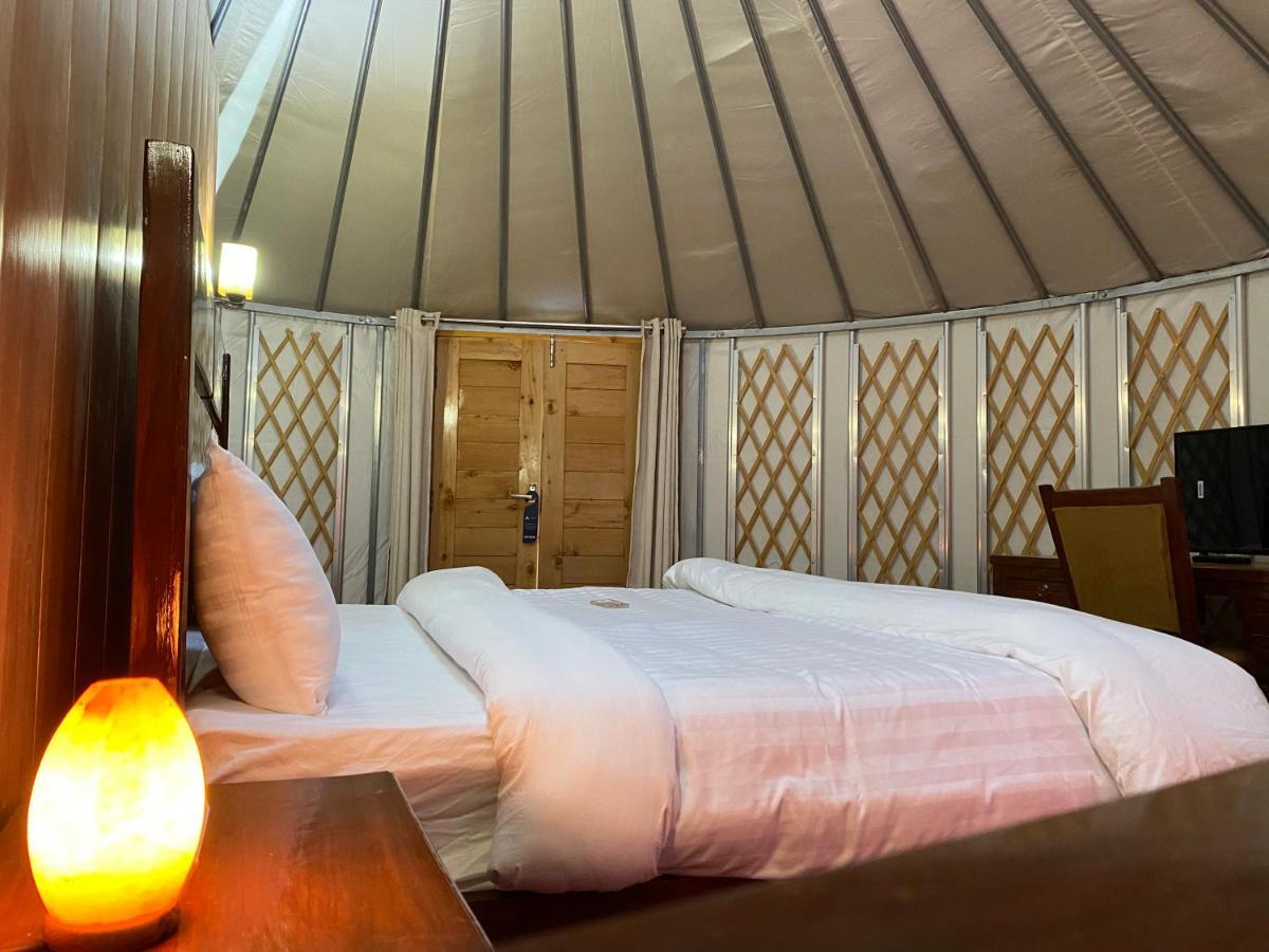 Apex Hotels And Resorts Hussaini Karimabad  Kültér fotó