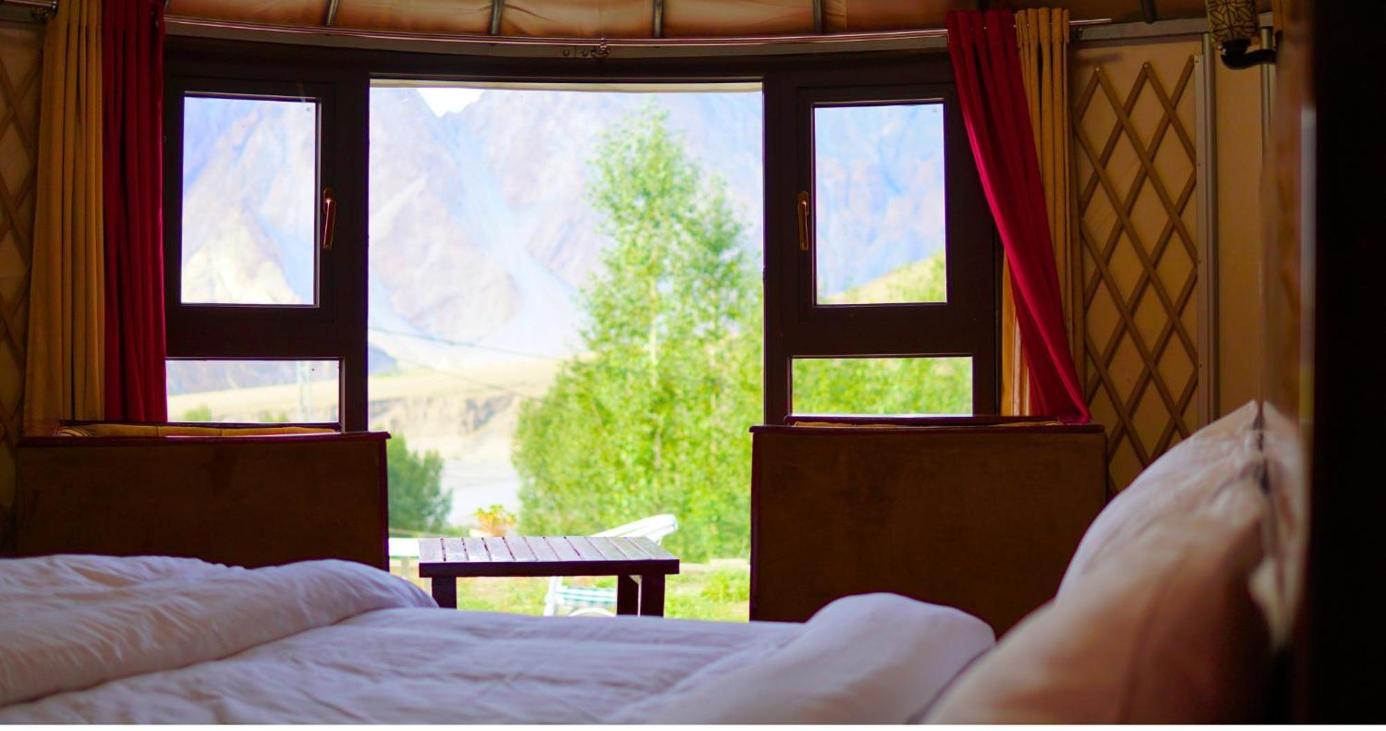 Apex Hotels And Resorts Hussaini Karimabad  Kültér fotó