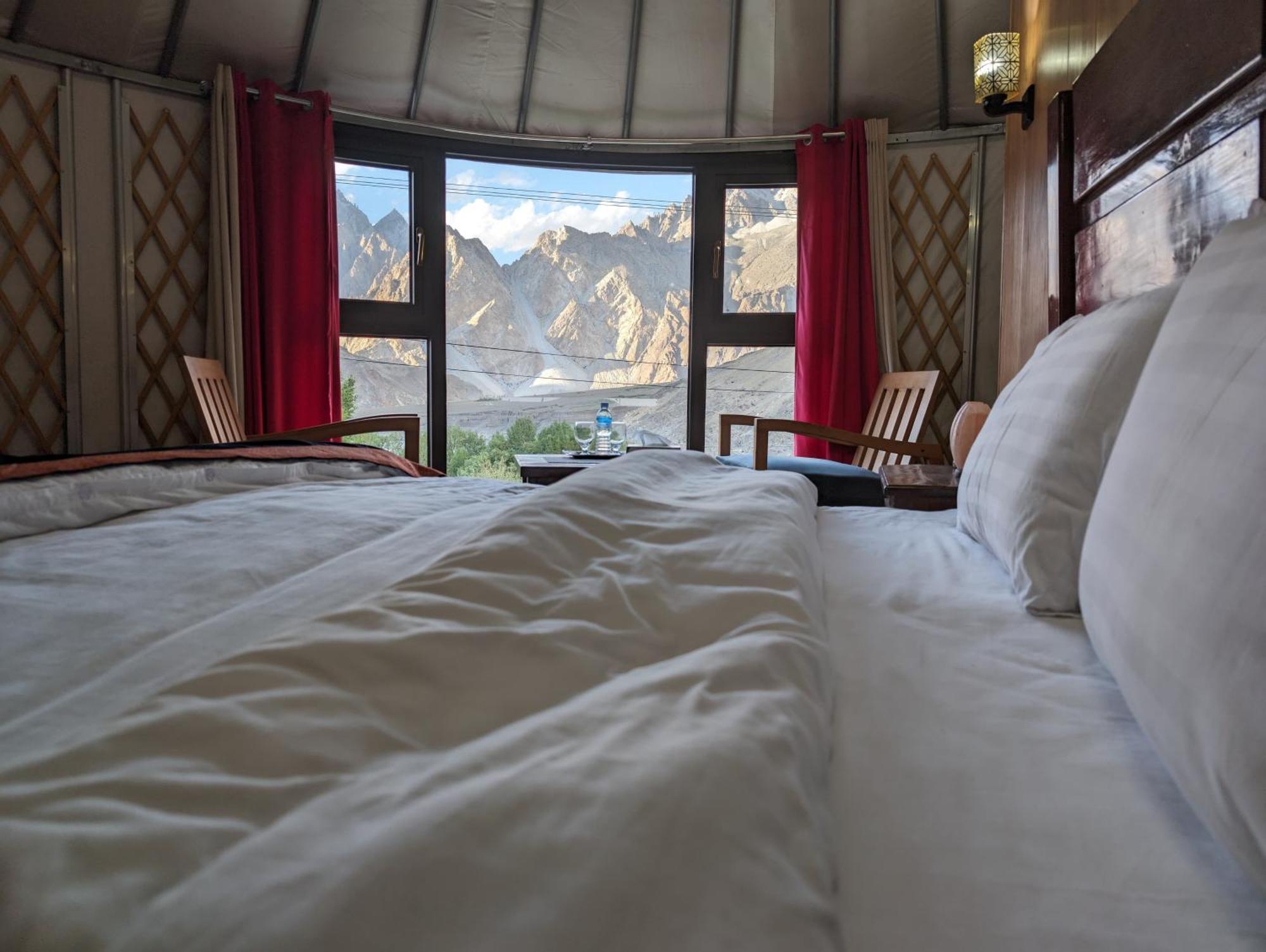 Apex Hotels And Resorts Hussaini Karimabad  Kültér fotó