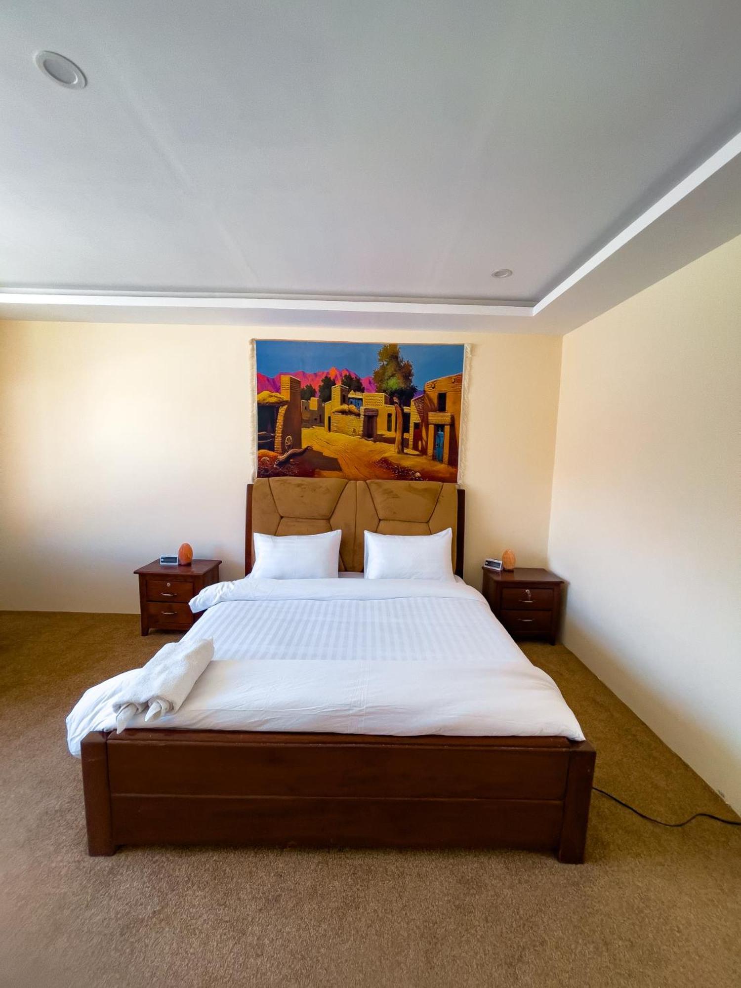 Apex Hotels And Resorts Hussaini Karimabad  Kültér fotó