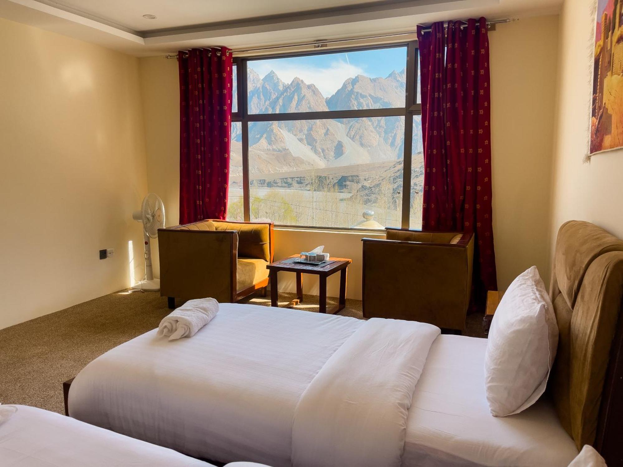 Apex Hotels And Resorts Hussaini Karimabad  Kültér fotó
