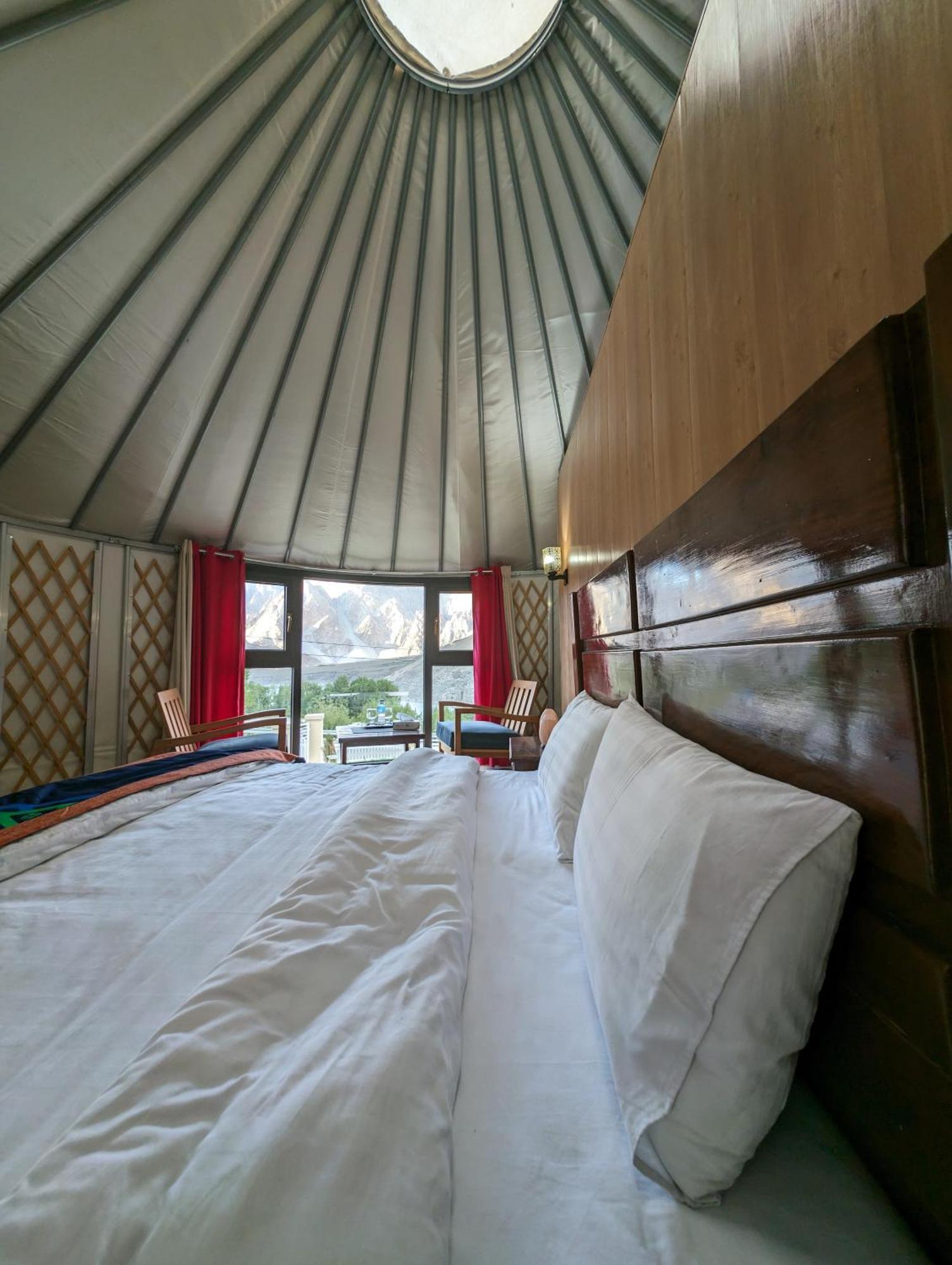 Apex Hotels And Resorts Hussaini Karimabad  Kültér fotó