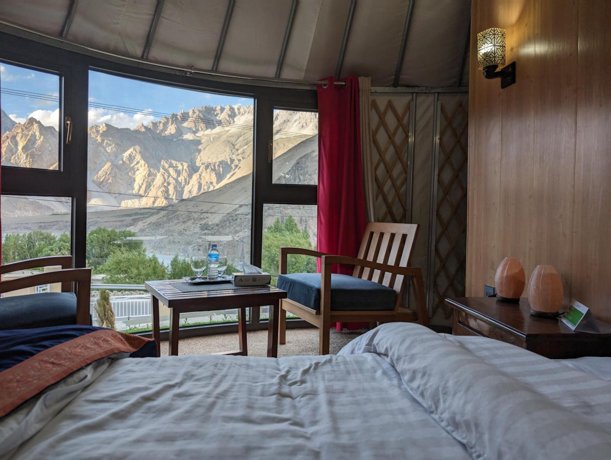 Apex Hotels And Resorts Hussaini Karimabad  Kültér fotó
