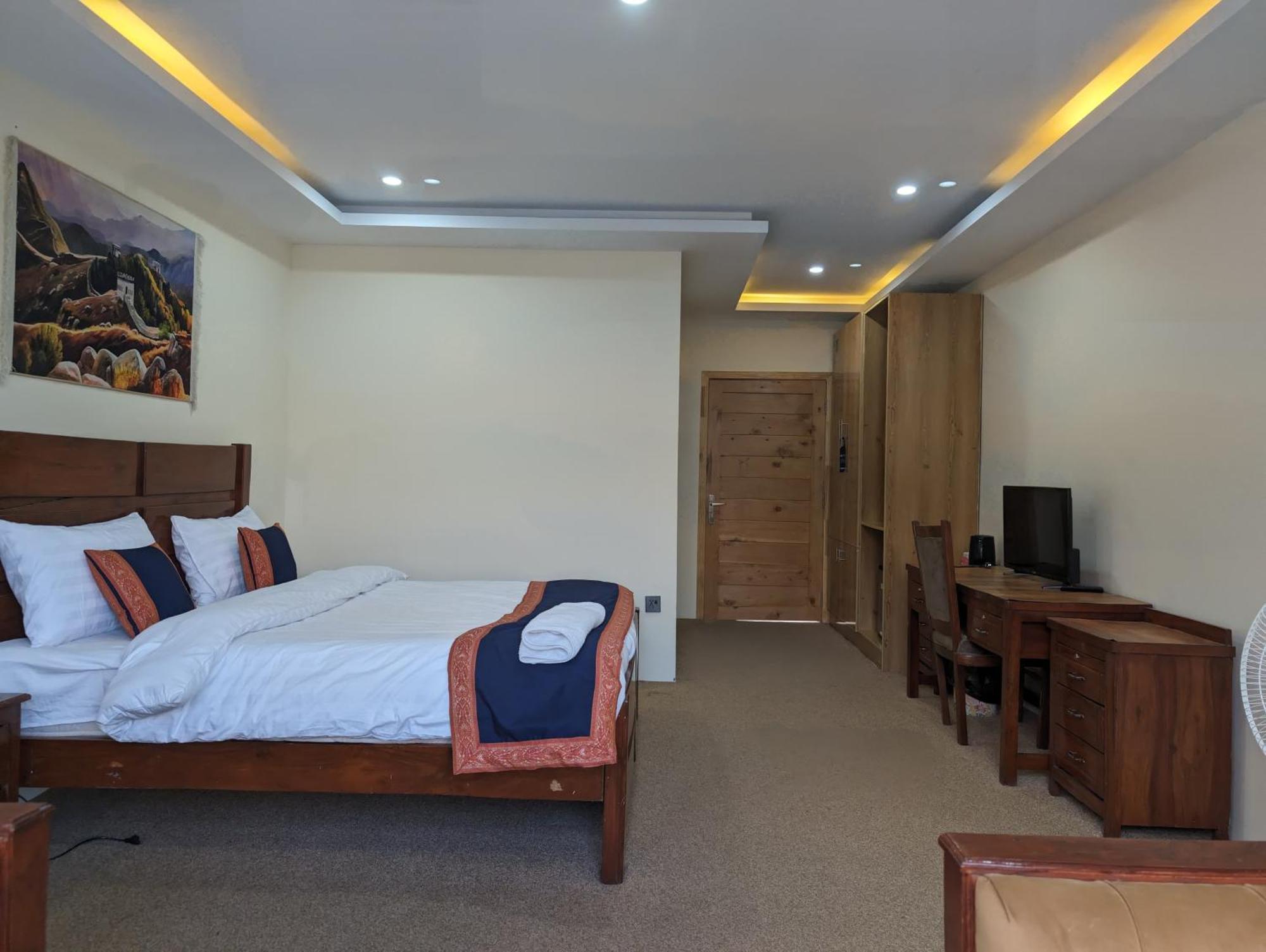 Apex Hotels And Resorts Hussaini Karimabad  Kültér fotó