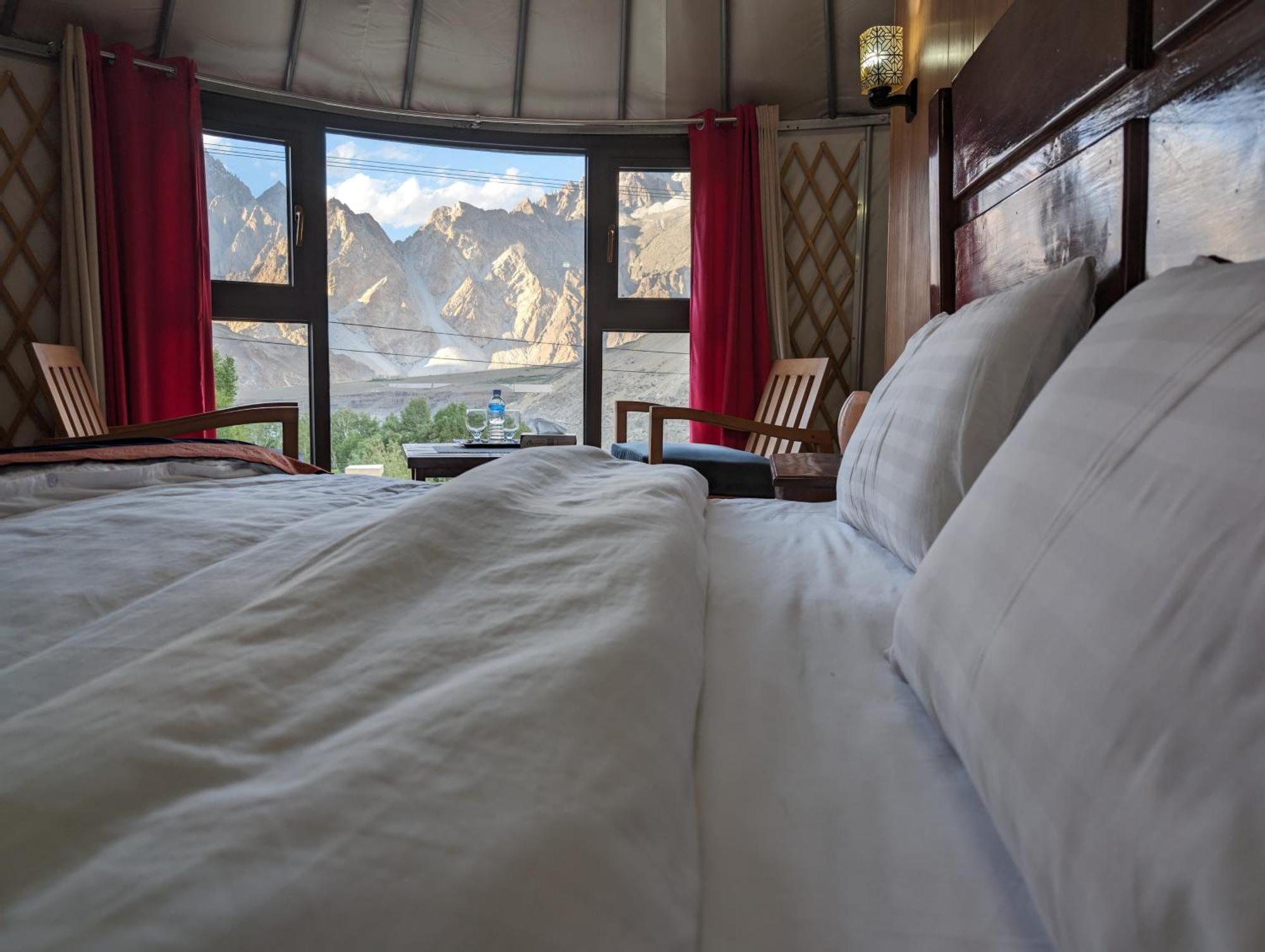Apex Hotels And Resorts Hussaini Karimabad  Kültér fotó